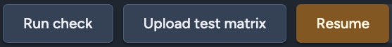 Confirm new revision deployment